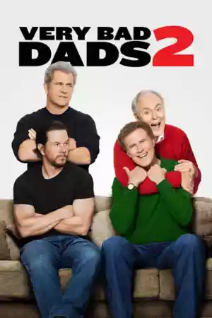 Jaquette du film Very bad dads 2