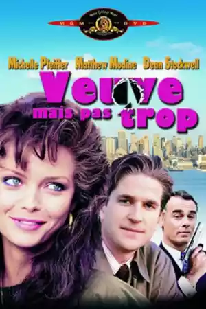 Jaquette du film Veuve mais pas trop