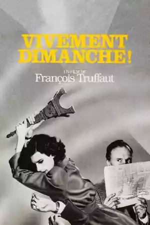 Jaquette du film Vivement dimanche !