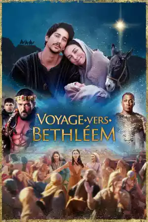 Jaquette du film Voyage vers Bethléem