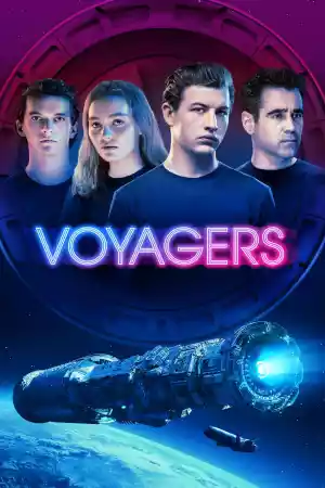 Jaquette du film Voyagers