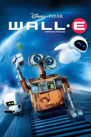 Jaquette du film WALL·E