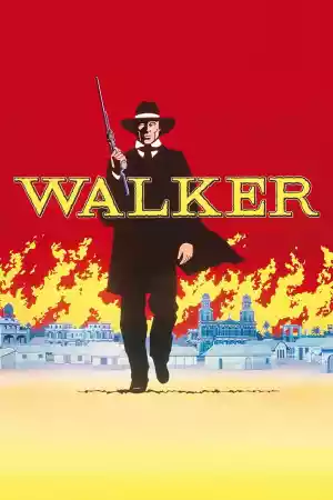 Jaquette du film Walker