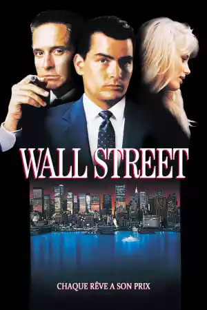 Jaquette du film Wall Street