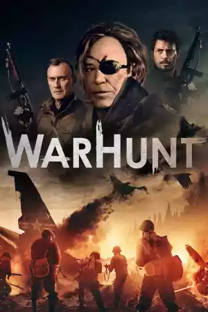 Jaquette du film WarHunt