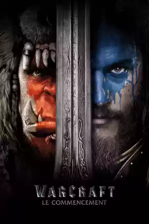 Jaquette du film Warcraft : Le Commencement