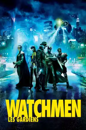 Jaquette du film Watchmen : Les Gardiens