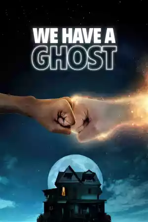 Jaquette du film We Have a Ghost