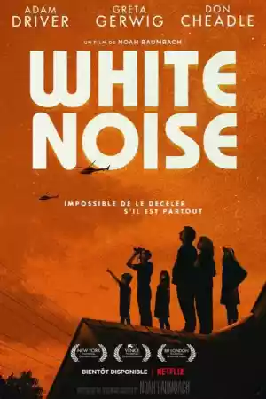 Jaquette du film White Noise