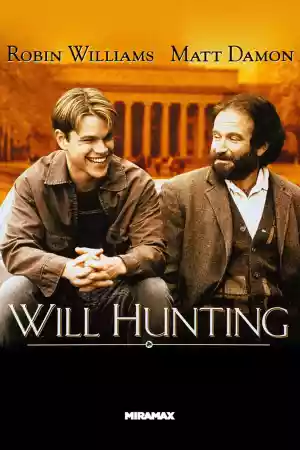 Jaquette du film Will Hunting