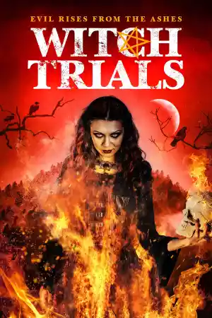 Jaquette du film Witch Trials