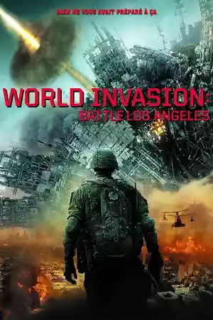 Jaquette du film World Invasion : Battle Los Angeles