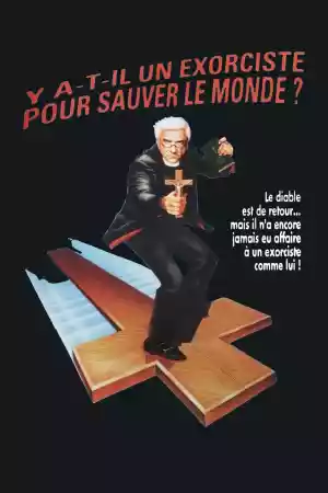 Jaquette du film Y a-t-il un exorciste pour sauver le monde ?