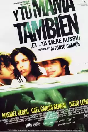 Jaquette du film Y tu mamá también