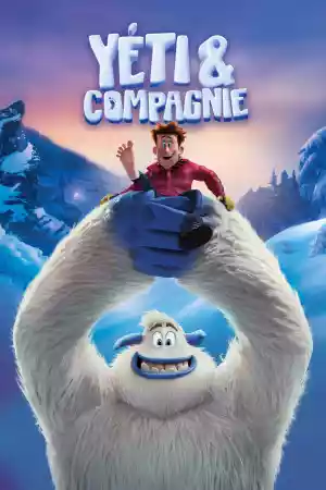 Jaquette du film Yéti & Compagnie