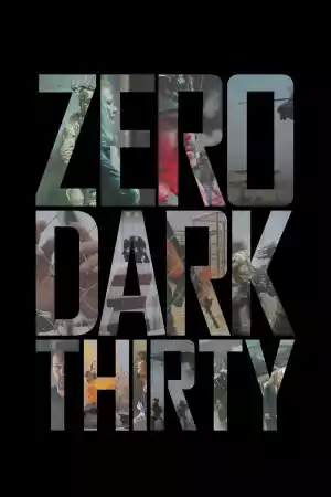 Jaquette du film Zero Dark Thirty