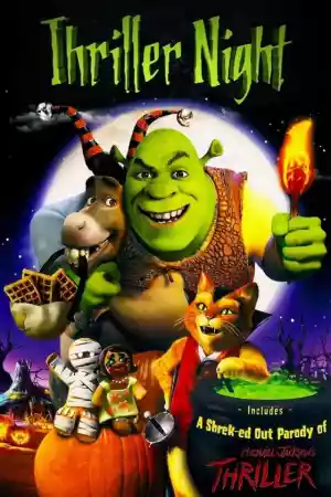 Jaquette du film Zombi Shrek