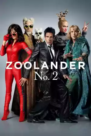 Jaquette du film Zoolander 2