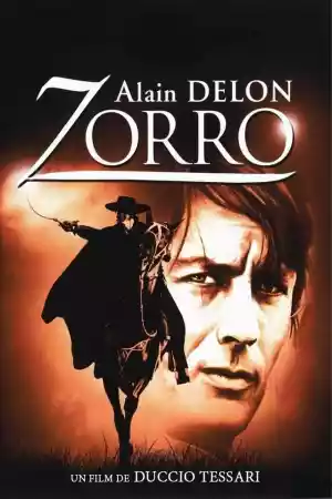 Jaquette du film Zorro