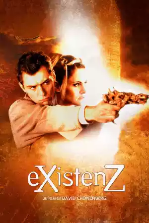 Jaquette du film eXistenZ