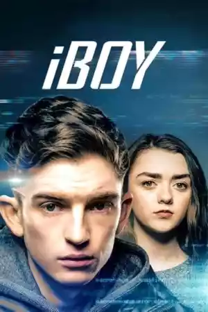 Jaquette du film iBOY