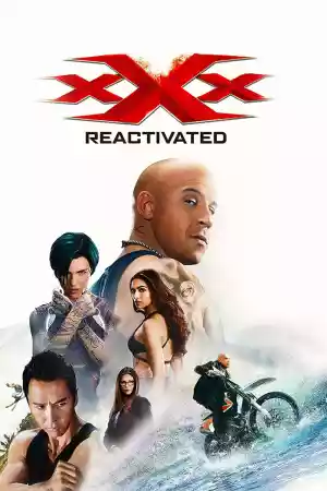 Jaquette du film xXx : Reactivated