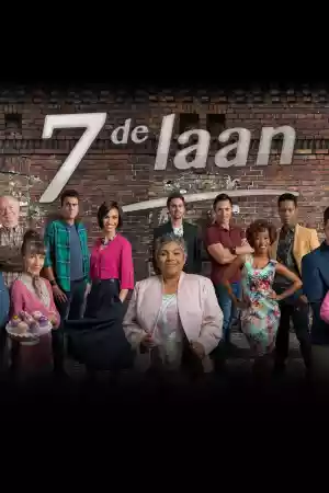 Jaquette du film 7de Laan