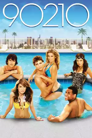 Jaquette du film 90210 Beverly Hills Nouvelle Génération