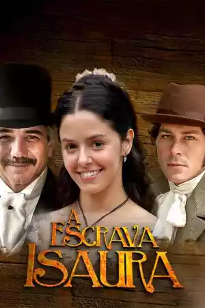 Jaquette du film A Escrava Isaura