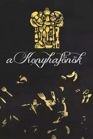 Jaquette du film A Konyhafőnök