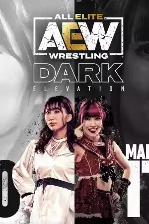 Jaquette du film AEW Dark: Elevation