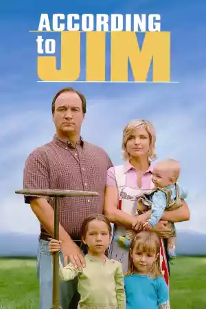 Jaquette du film According to Jim