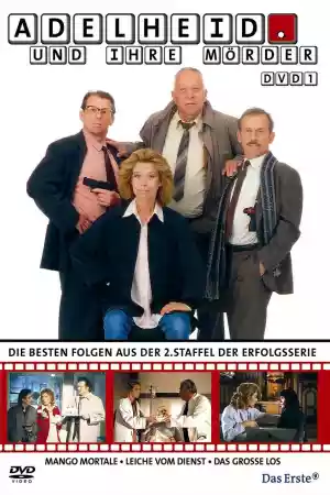 Jaquette du film Adelheid und ihre Mörder