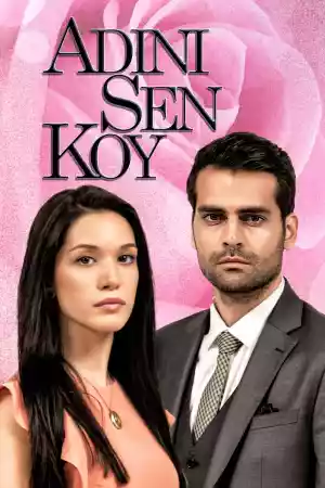 Jaquette du film Adını Sen Koy