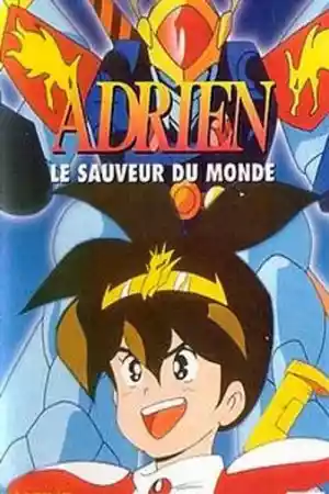 Jaquette du film Adrien le sauveur du monde