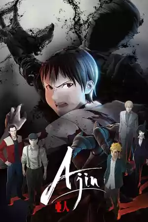 Jaquette du film Ajin : semi-humain