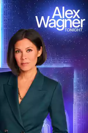 Jaquette du film Alex Wagner Tonight