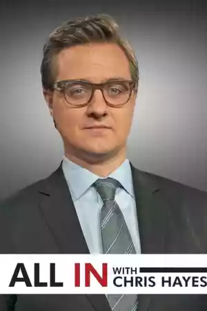 Jaquette du film All In with Chris Hayes