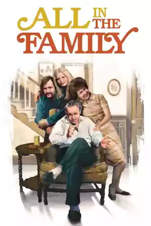 Jaquette du film All in the Family