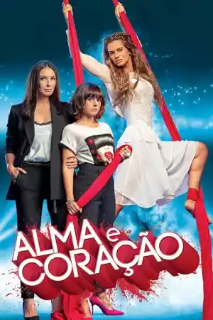 Jaquette du film Alma e Coração