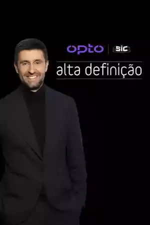 Jaquette du film Alta Definição