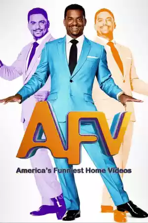 Jaquette du film America's Funniest Home Videos