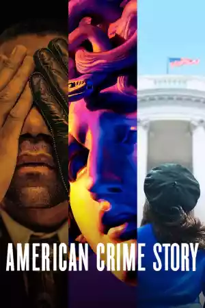 Jaquette du film American Crime Story