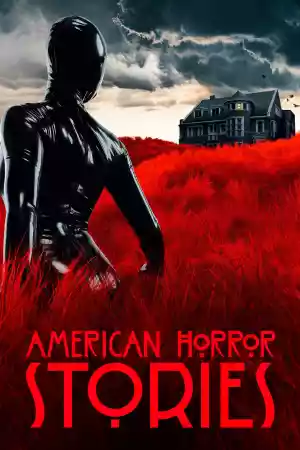 Jaquette du film American Horror Stories