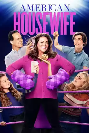 Jaquette du film American Housewife