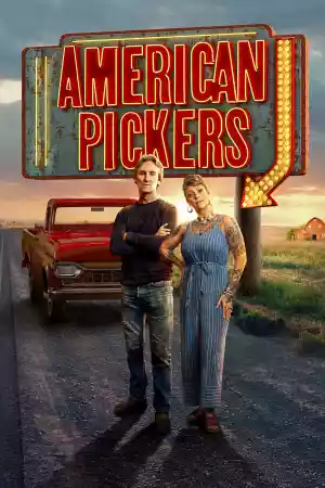 Jaquette du film American Pickers