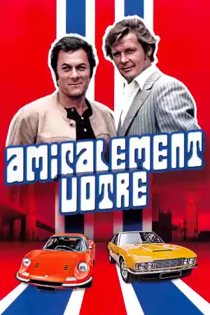 Jaquette du film Amicalement vôtre