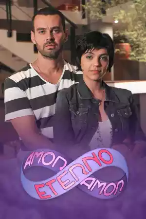 Jaquette du film Amor Eterno Amor