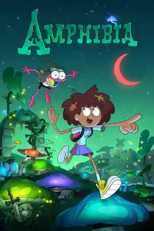 Jaquette du film Amphibia