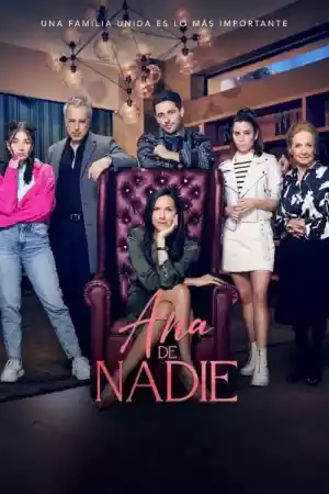 Jaquette du film Ana de nadie